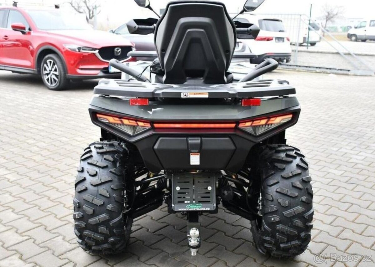 Linhai ATV 650L LANDFORCE EPS - 4