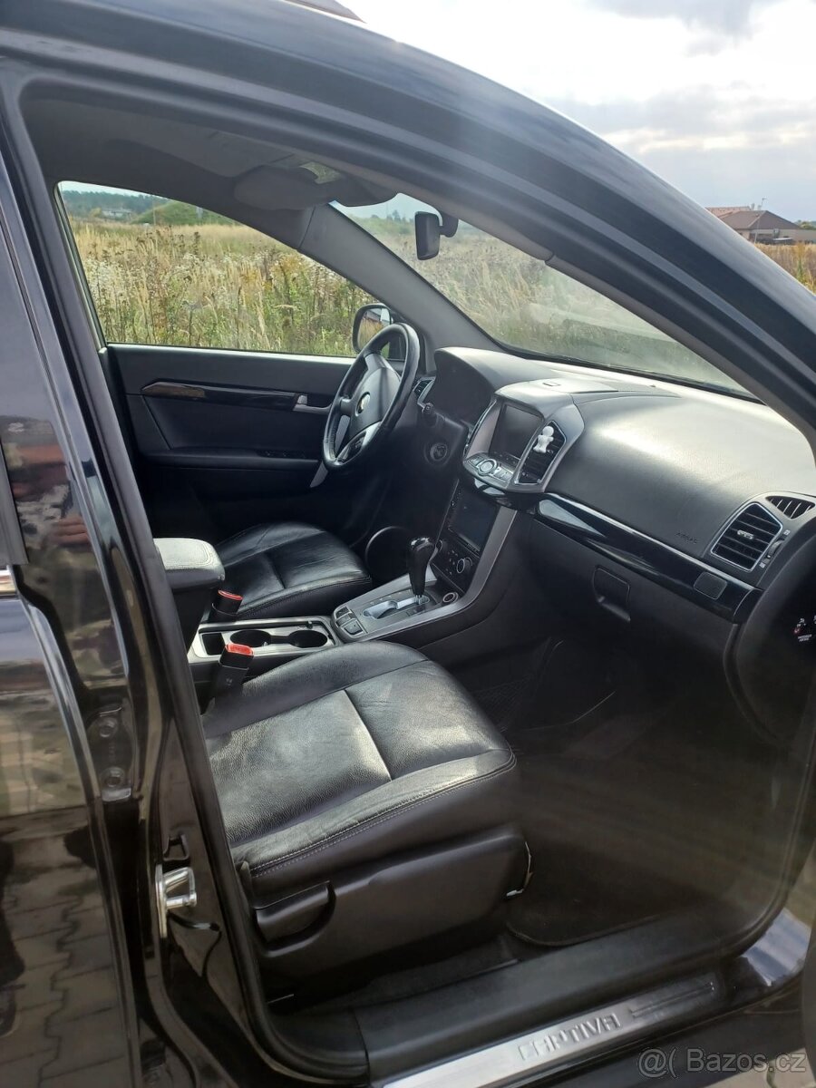 Chevrolet Captiva 2011 - 4