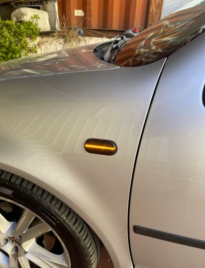 LED Smerovky Dynamické - Škoda, Audi, Seat - 4