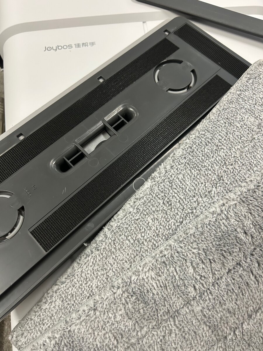 Plochý mop s kyblíkem - 4