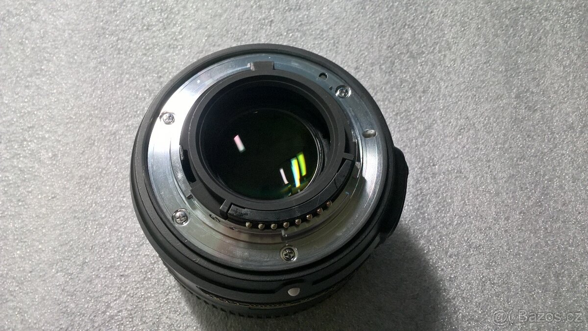 Objektiv Nikon AF-S Nikkor 50mm 1:1.8 G - 4