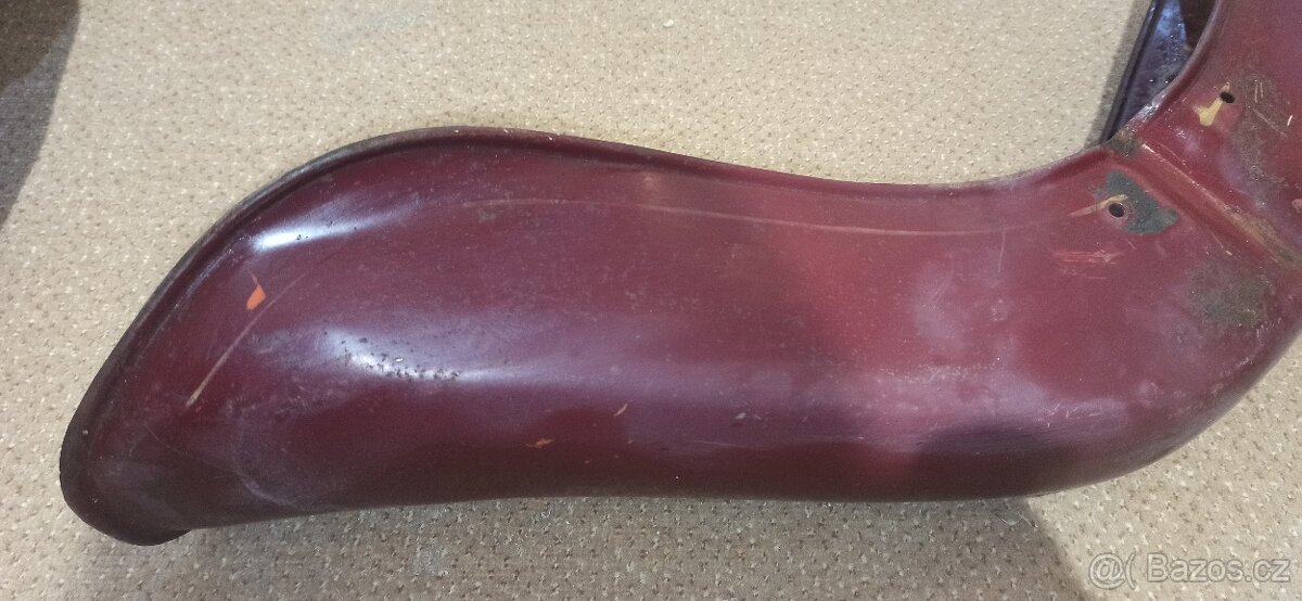 Prodám blatník na Jawa pionýr - 4