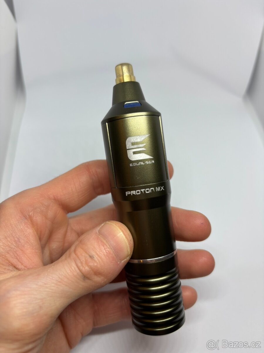 EQUALISER™ Proton MX - Green Army - 4