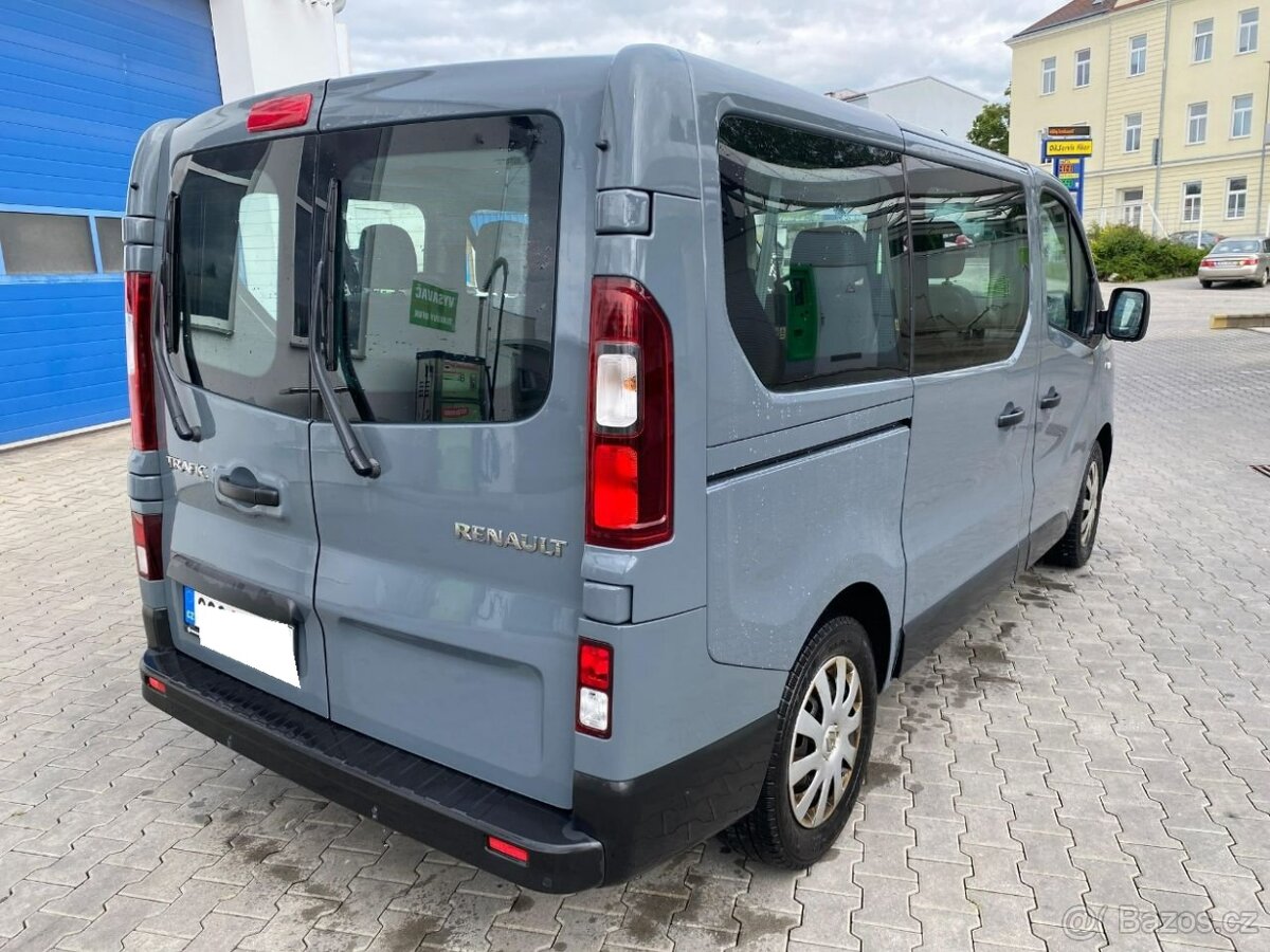 Renault Trafic 2.0 88kw - 4