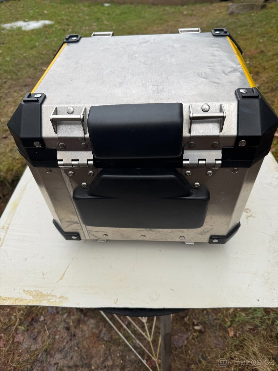 Originalní topcase bmw r.v. 2011 - 4