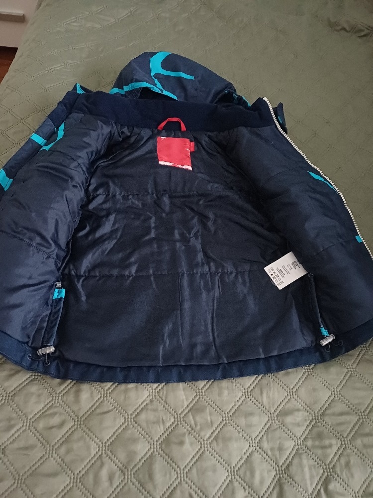 Zimní městská bunda Reima Kiddo v. 116 - 4