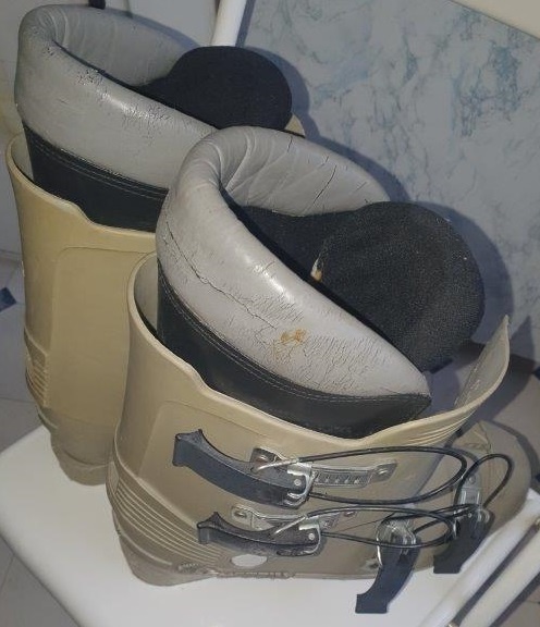 Pánské Lyžáky "Přeskáče" - 4