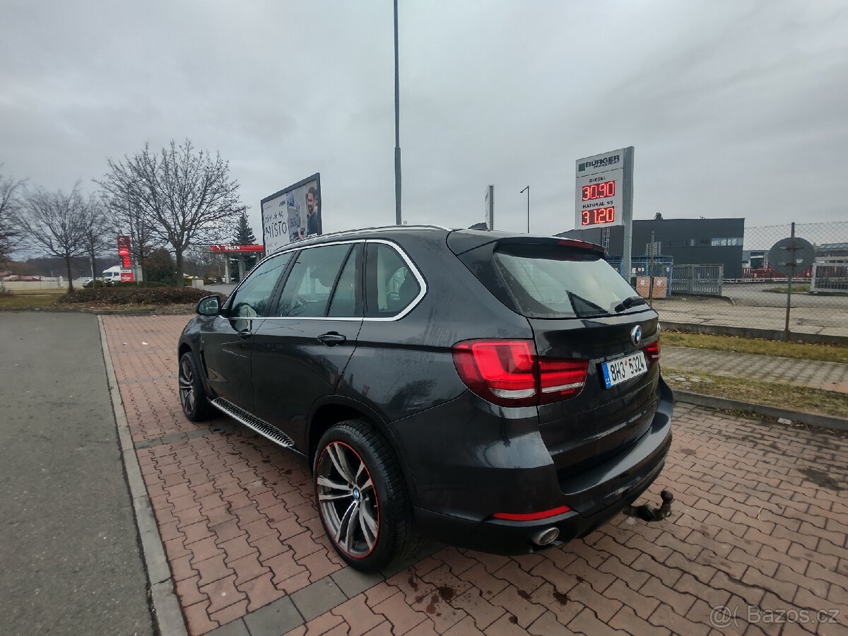 BMW f15 X5 xDrive30d - 4