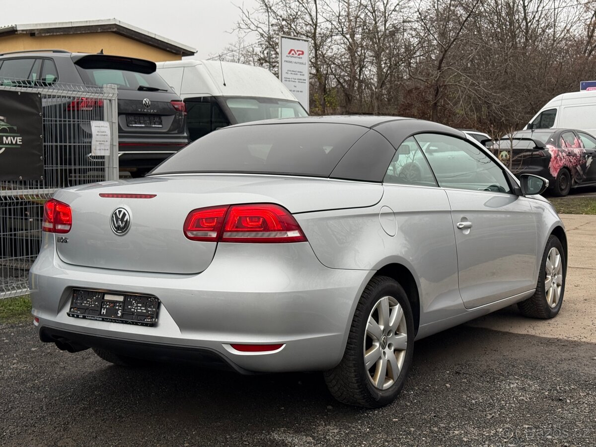 VW EOS 1.4 benzin - 4