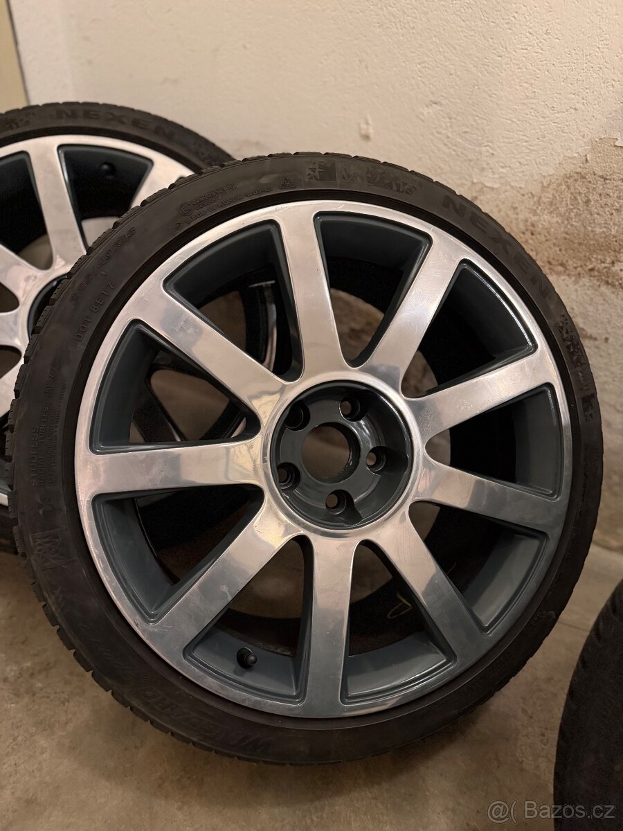 Orig. alu AUDI R18 - 4