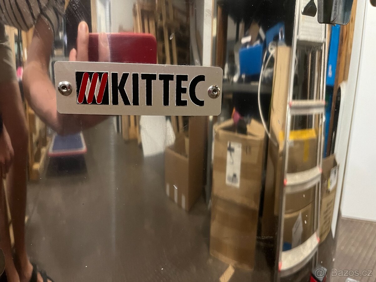 Elektrická vypalovací pec na keramiku CB 66 Plus - 4