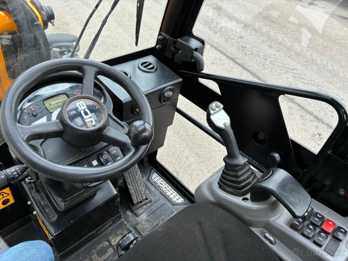 Nakladač JCB 403 PLUS AGRI HL - 4