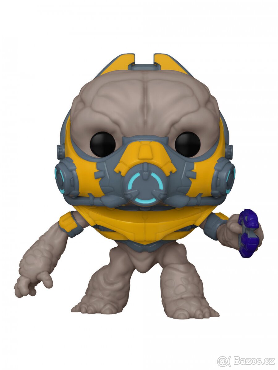 Funko Pop Halo Gruntconscript - 4
