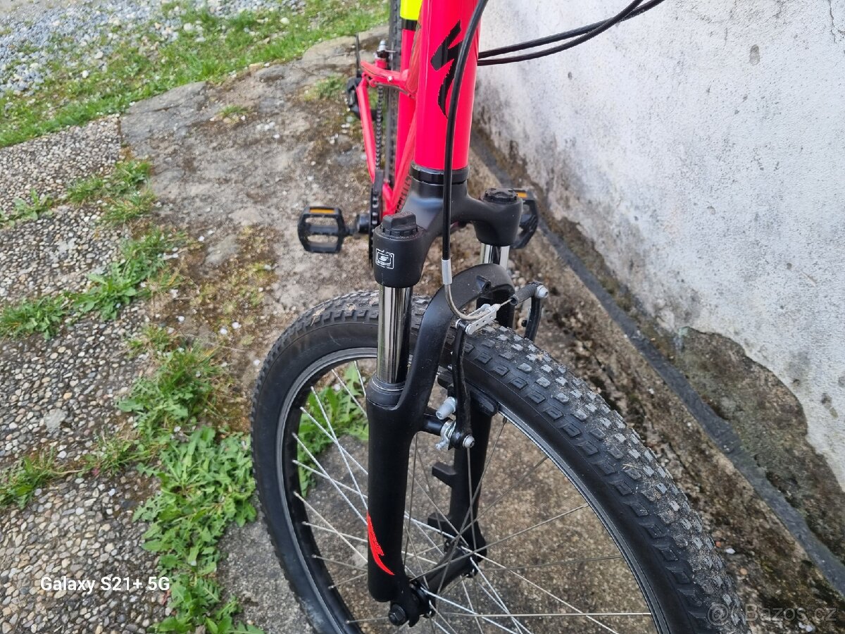 DÍVČÍ KOLO Specialized Hotrock - 4