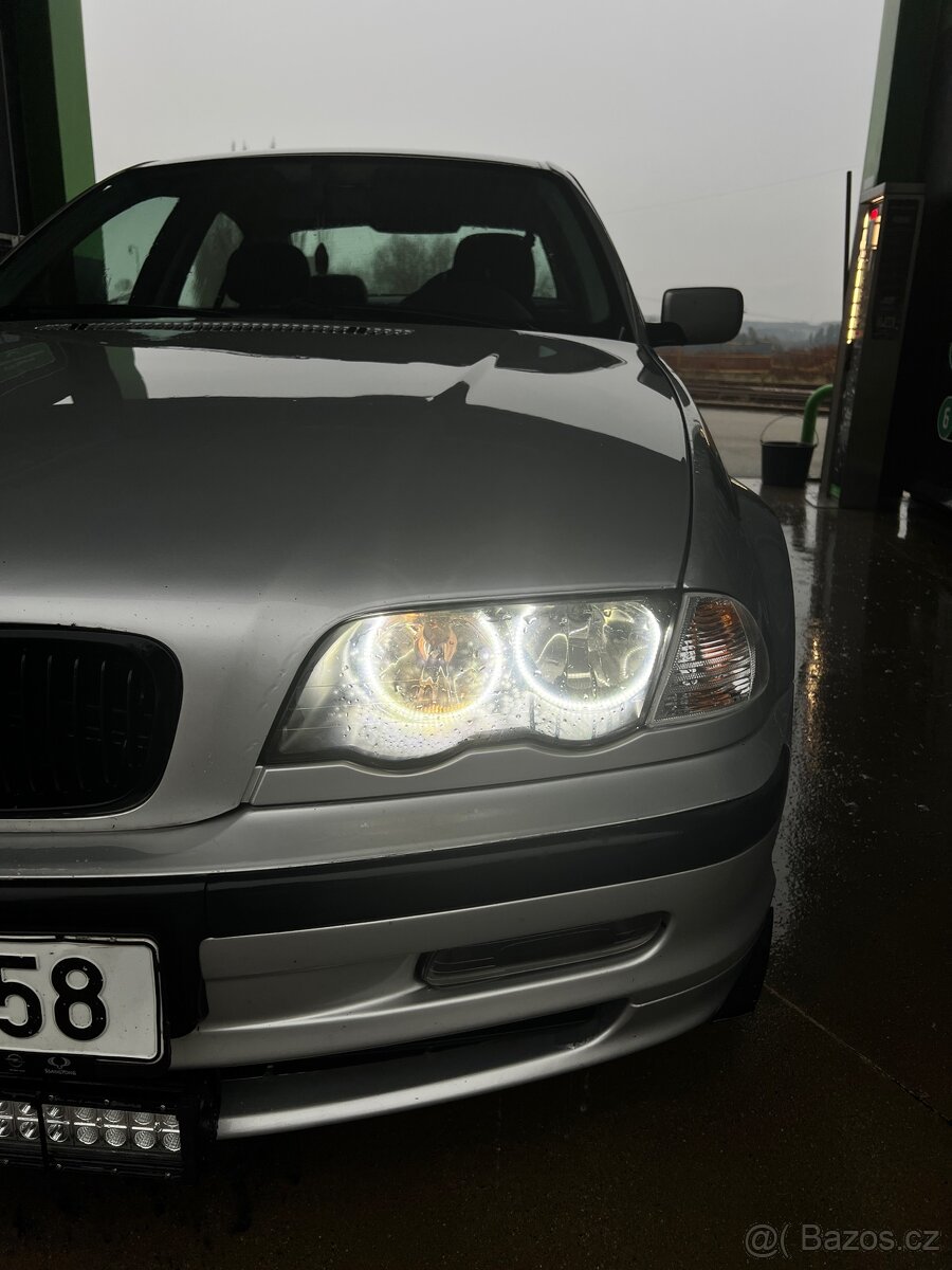 BMW e46 320i - 4