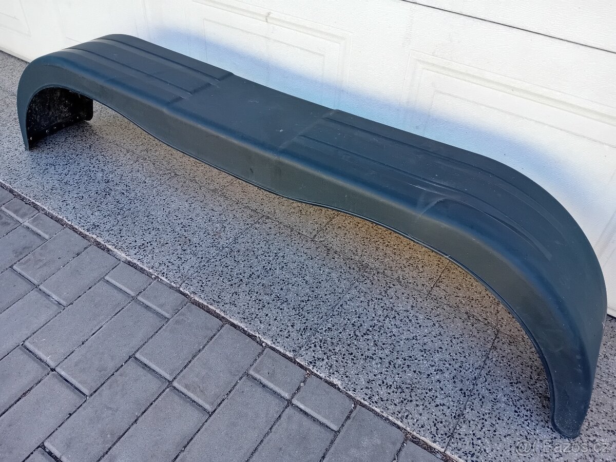 Tandemový blatník Domar,na 13 kola - 4