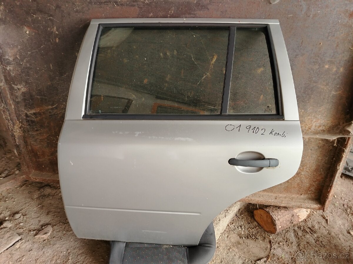 Dveře Škoda Octavia 1 - 4