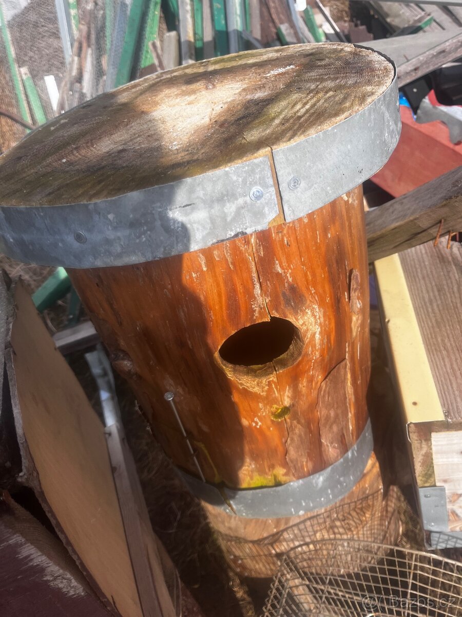 Prodám hnízdící budky - 4