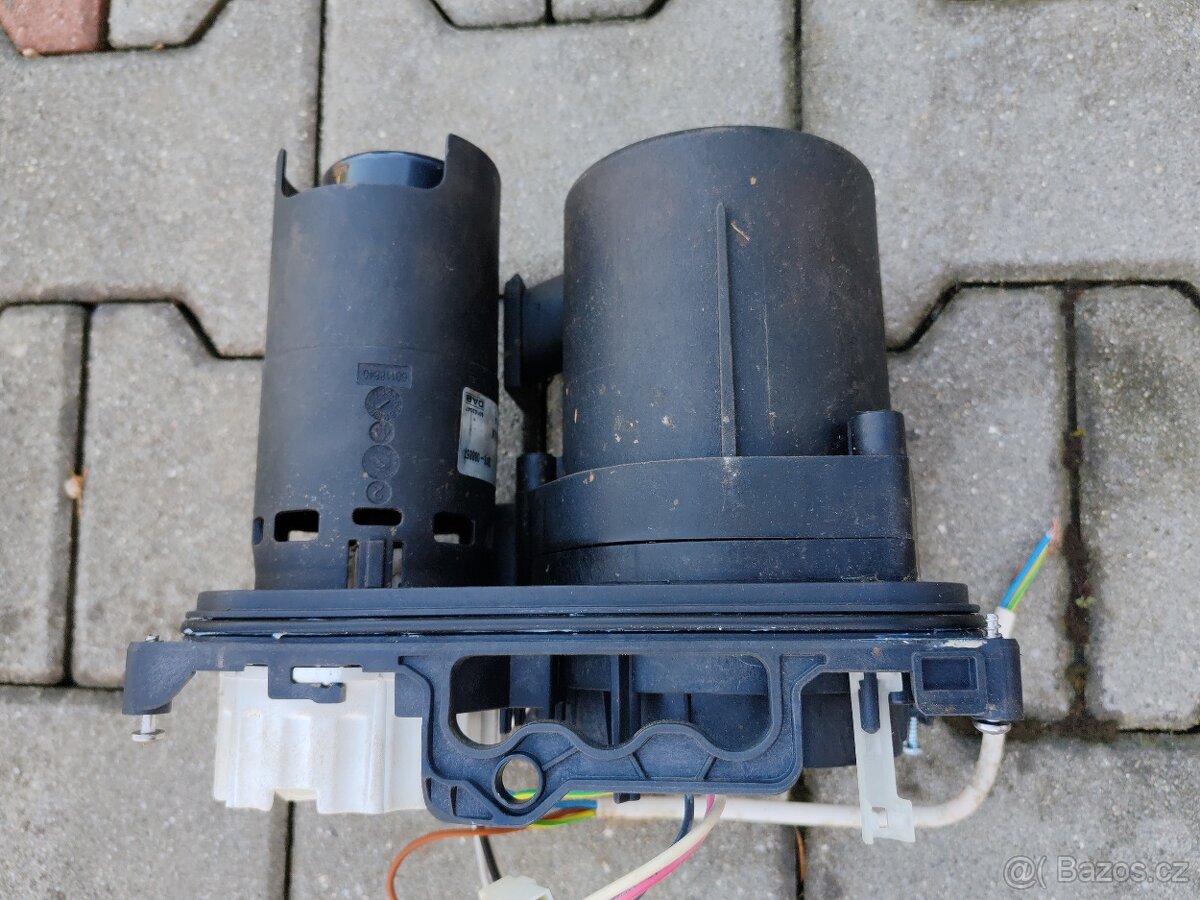 Přečerpávací jednotka Grungfos C-3 - 4