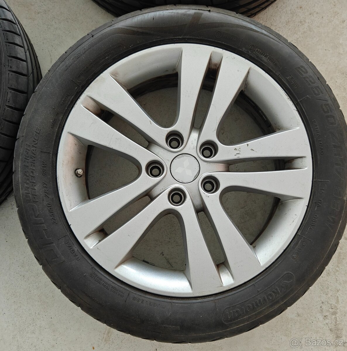 5114,3mm, pneu 225/50 R17 - 4