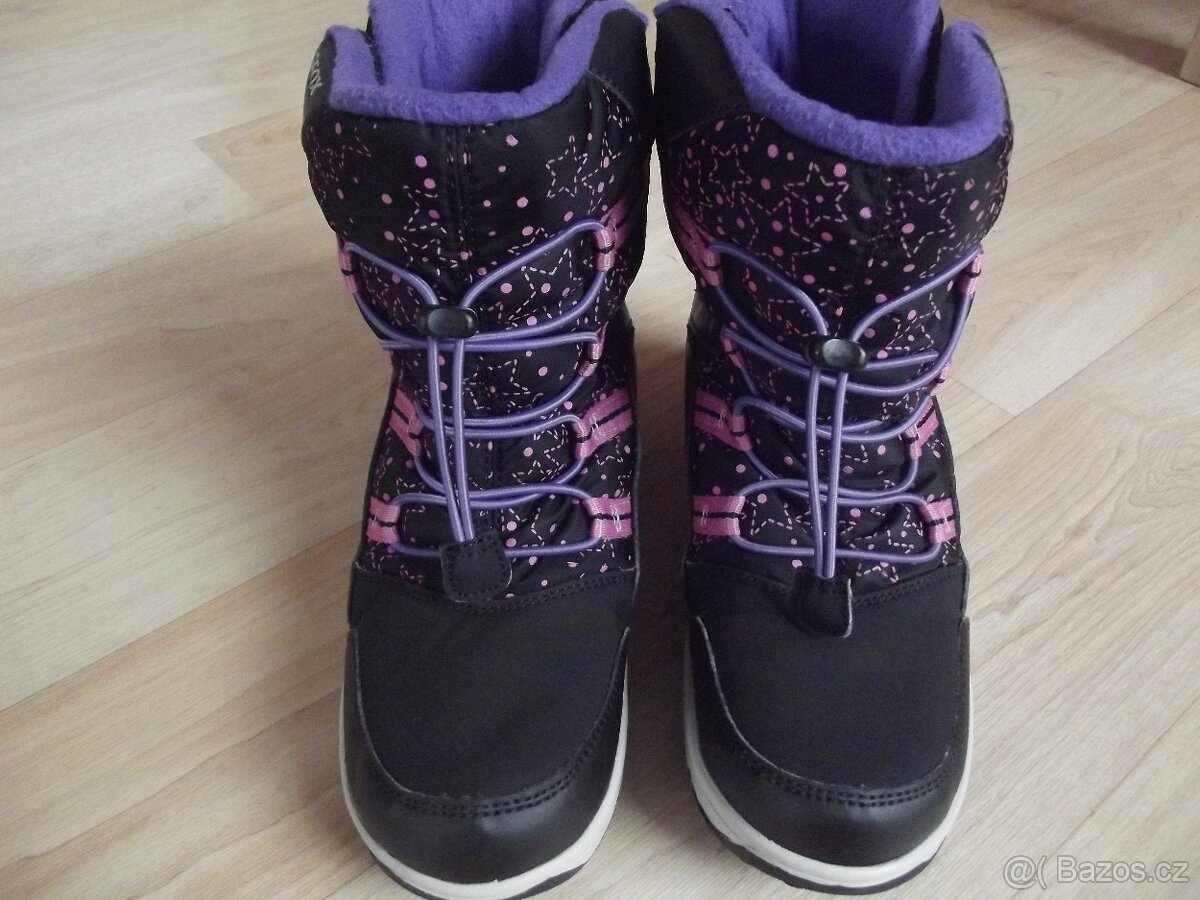 Dívčí sněhule v.35 - 4