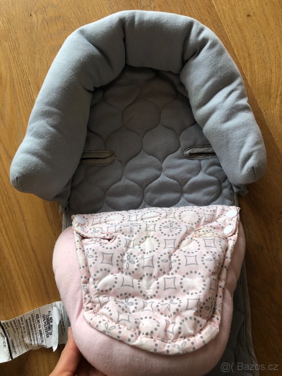 Vložka do kočárku - 4