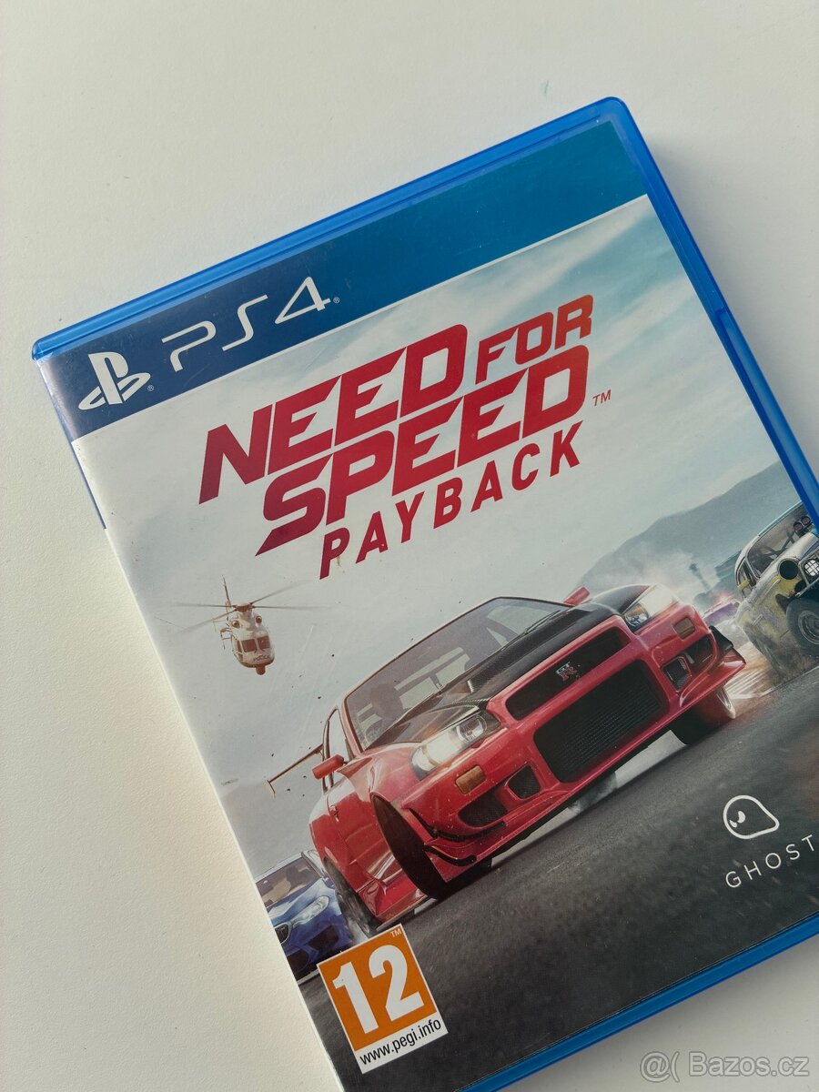 PS4 hry, Spider-man, Gta 5.. - 4