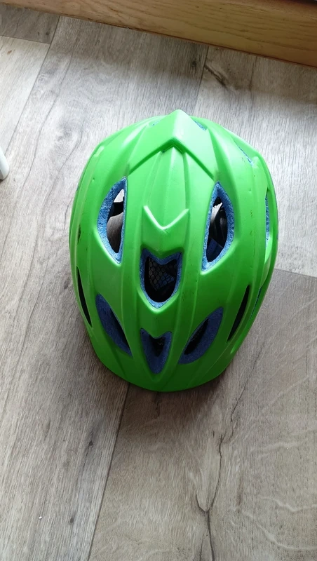 Etape Helma na odrážedlo - 4