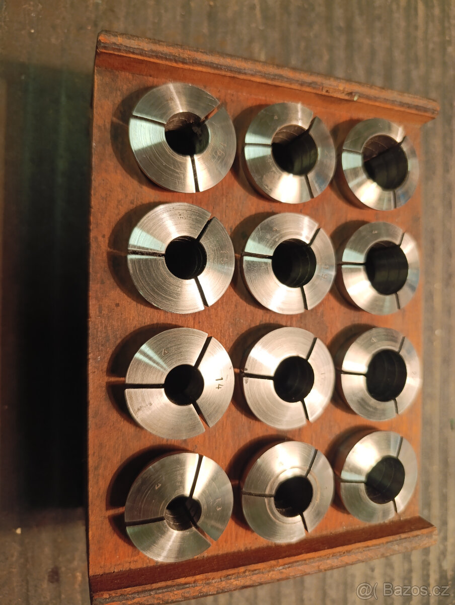 Kleštiny na soustruh SV 18 - 4