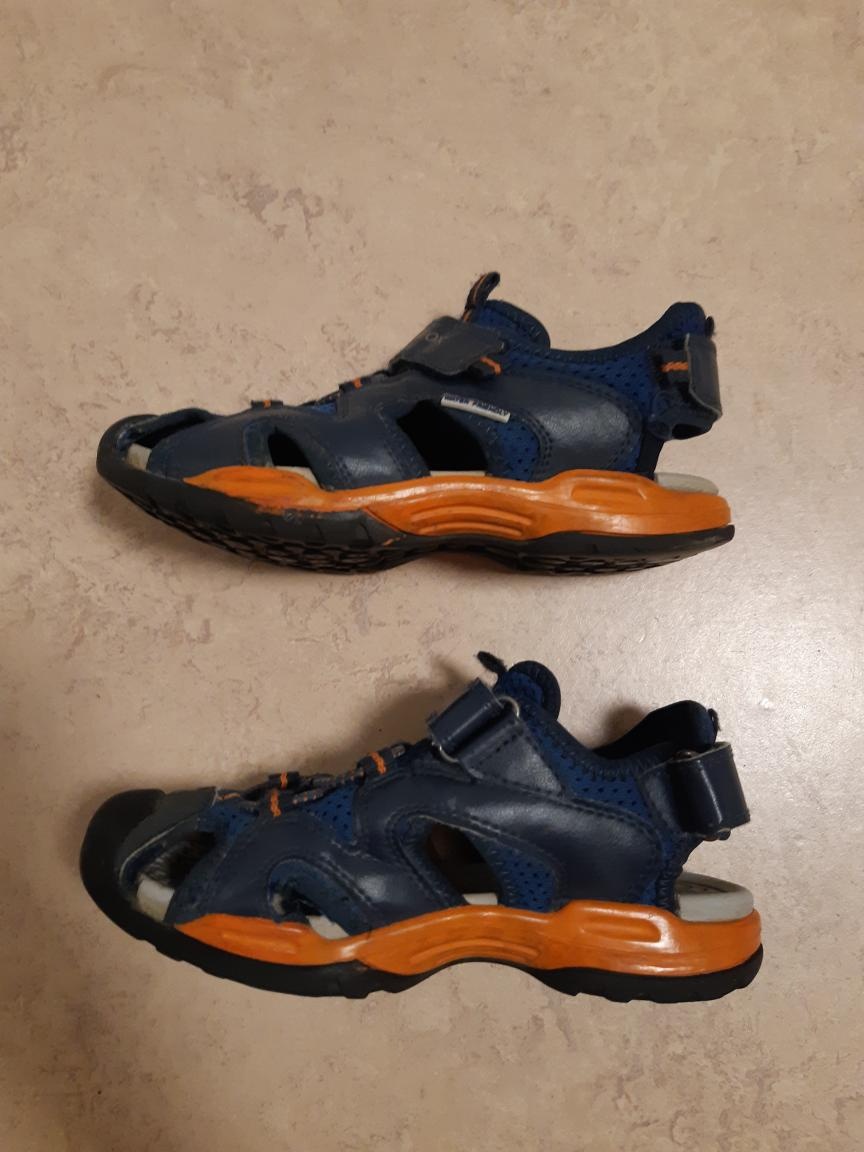 sandále Geox vel. 32 - 4