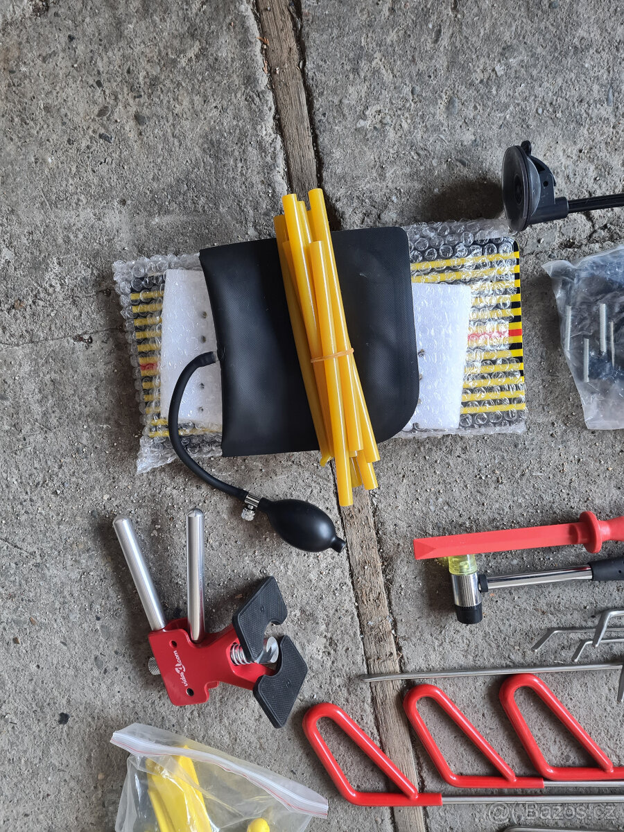 Sada na důlky, PDR - 4