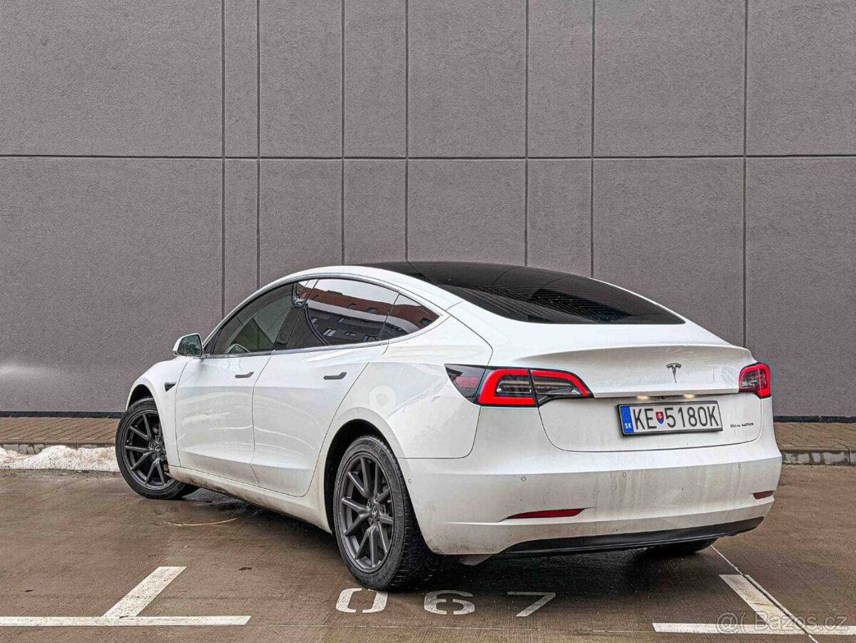 Tesla Model 3 Long Range 4x4 / ODPOCET DPH - 4