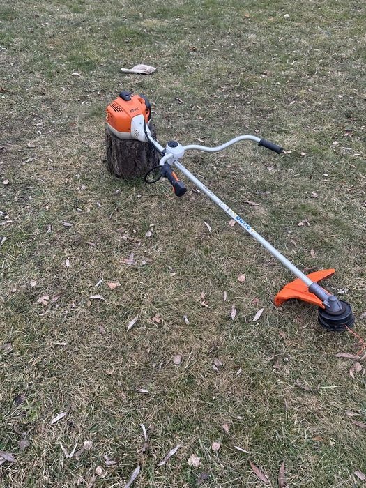 Křovinořez stihl fs260c - 4