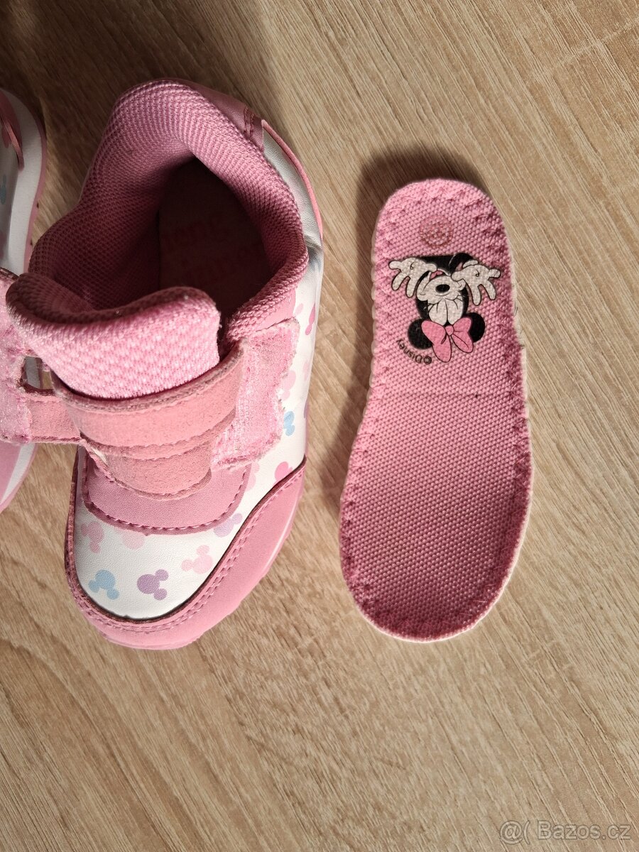 Dětská obuv Mickey - 4