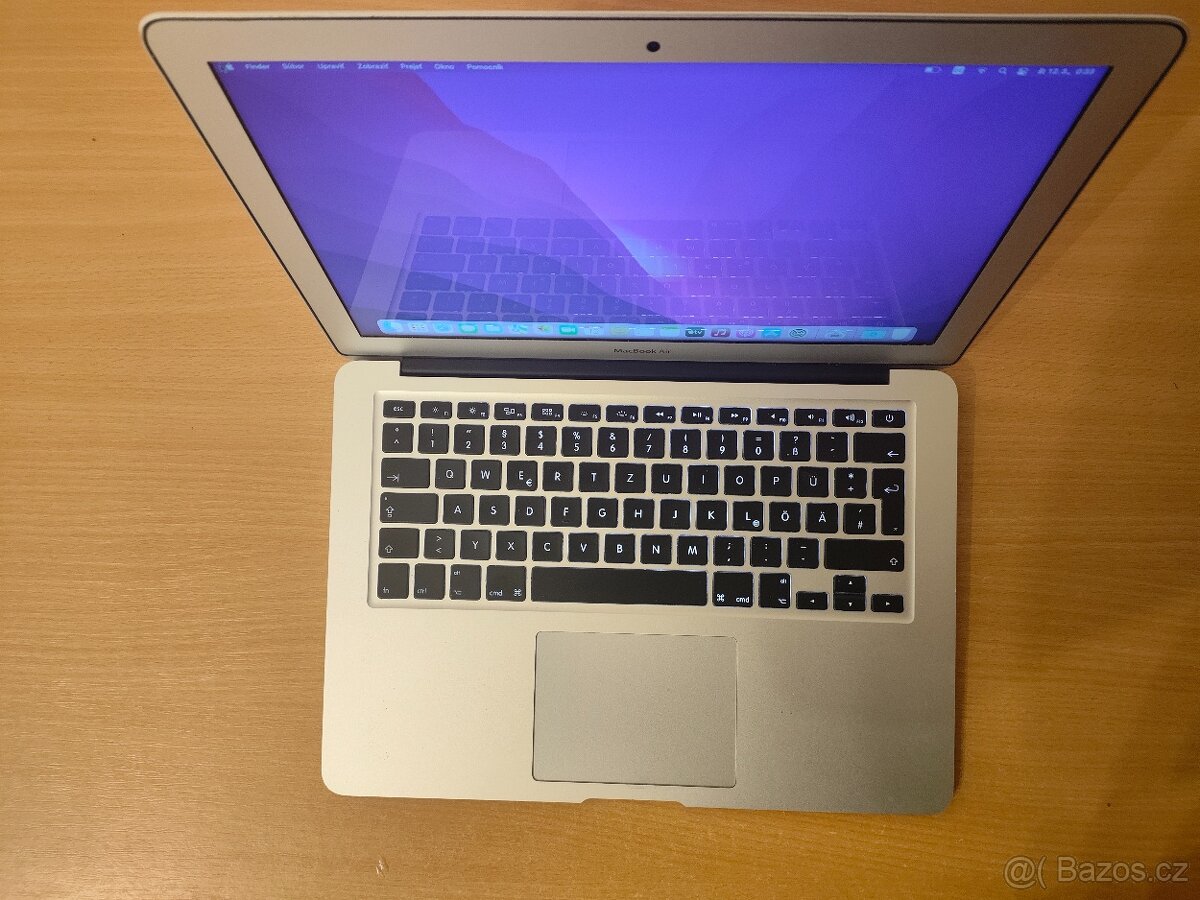 Apple MacBook Air 2017 – i5 | 8GB | 256GB - 4