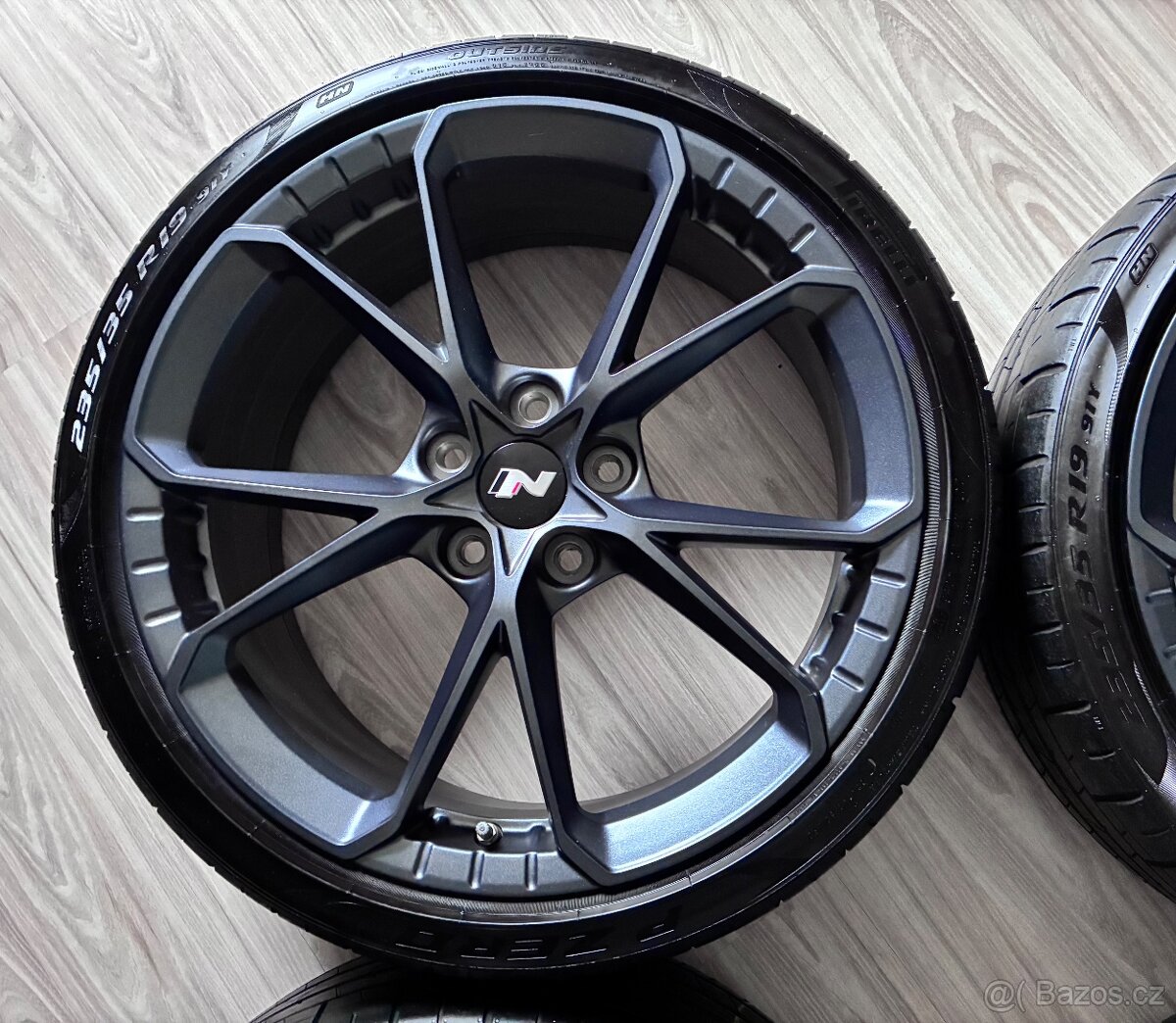 I30N 5x114,3 235/35/19 letní - 4