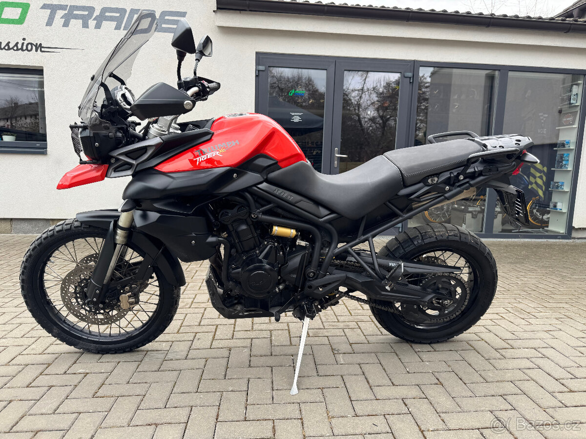 Triumph Tiger 800 XC - 4