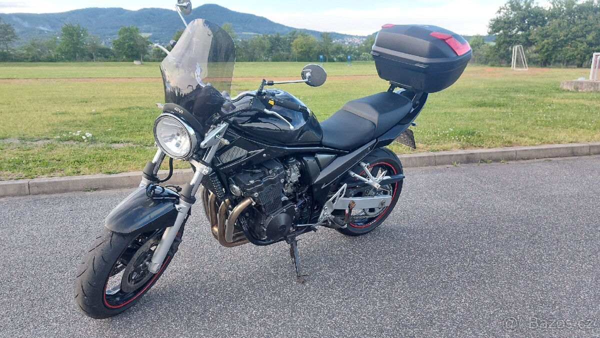 Suzuki gsx 650 - 4