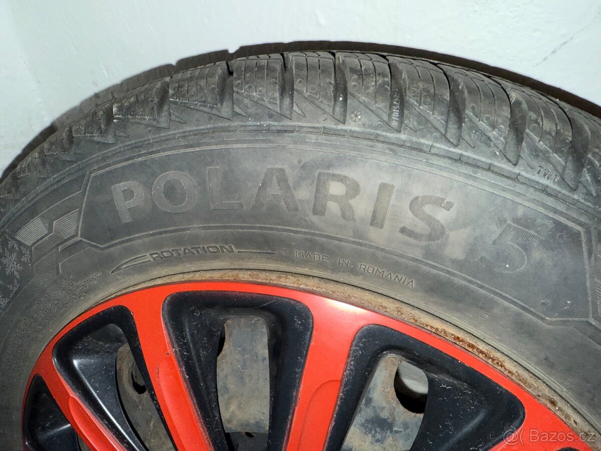 Komplet kola Barum Polaris 5 - 4