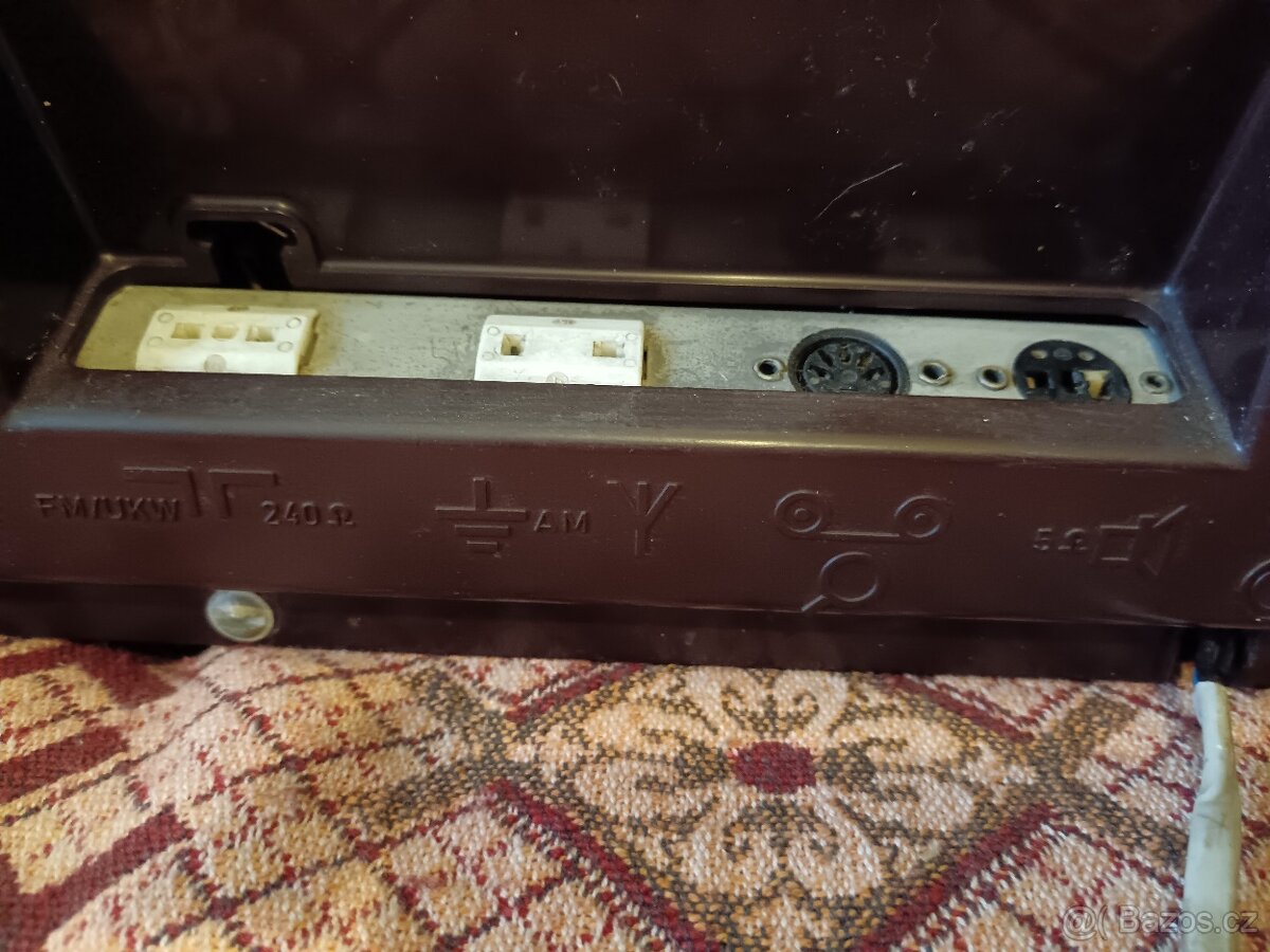 Radio Philips Sagitta B4D53AT - 4