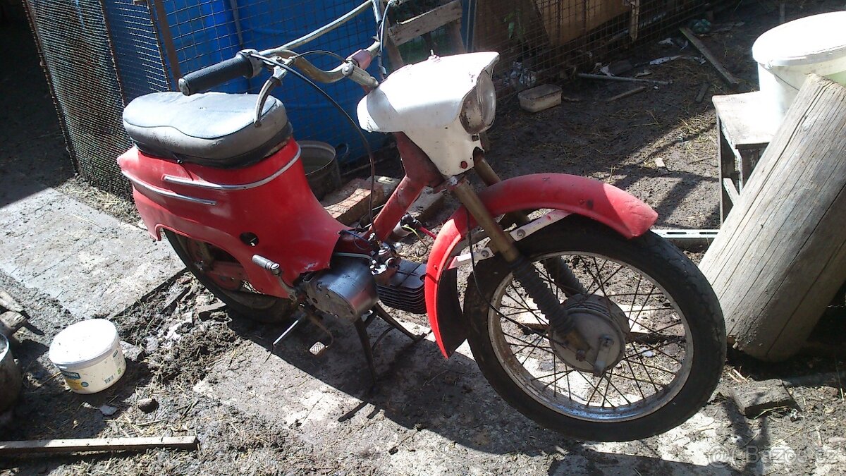 Jawa 21 2kusy - 4
