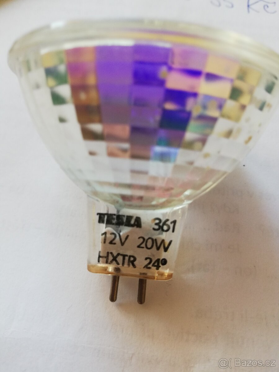 Halogenové žárovky - 4