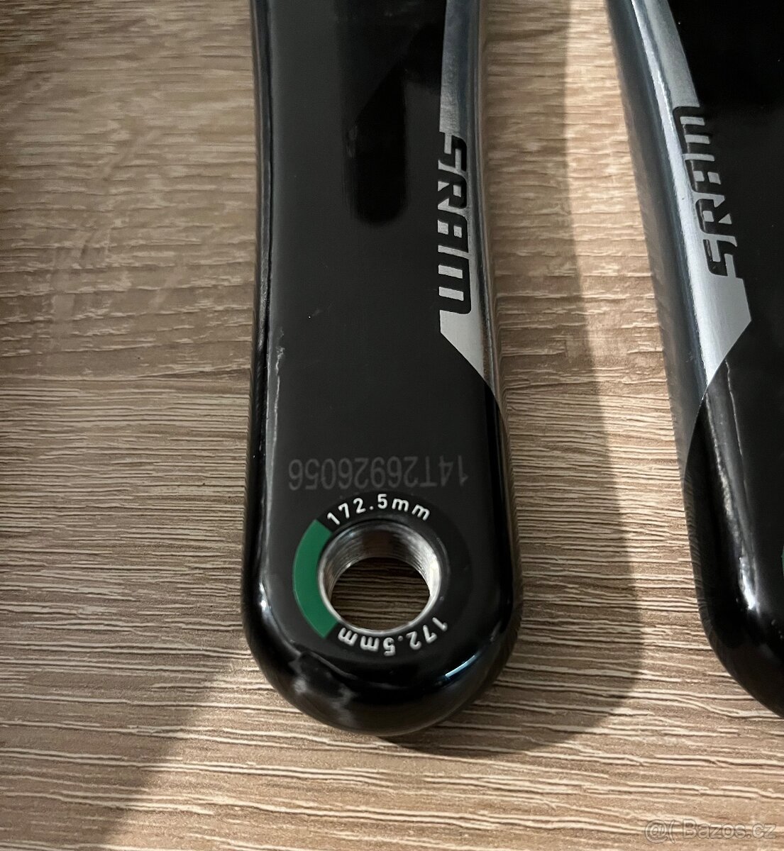 Kliky na kolo Sram red - 4