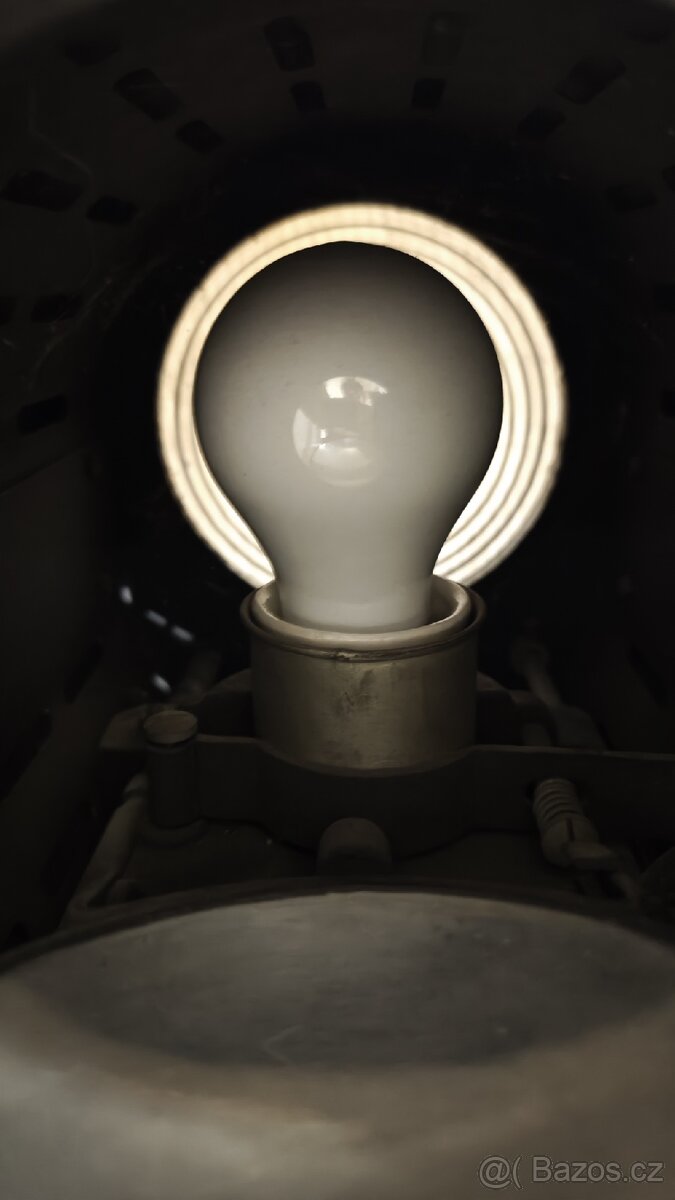 Retro divadelní světlo reflektor - 4