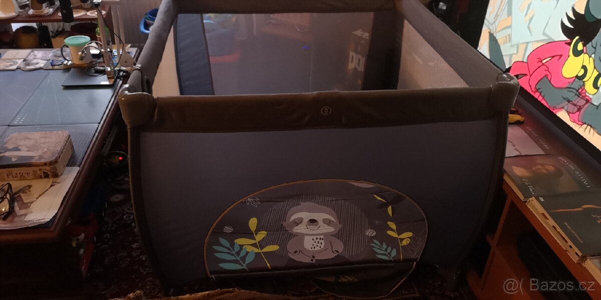 Dětská ohrádka - 4