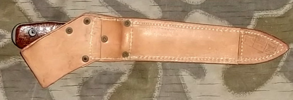 Bodák, bajonet vz58, uloženka - 4