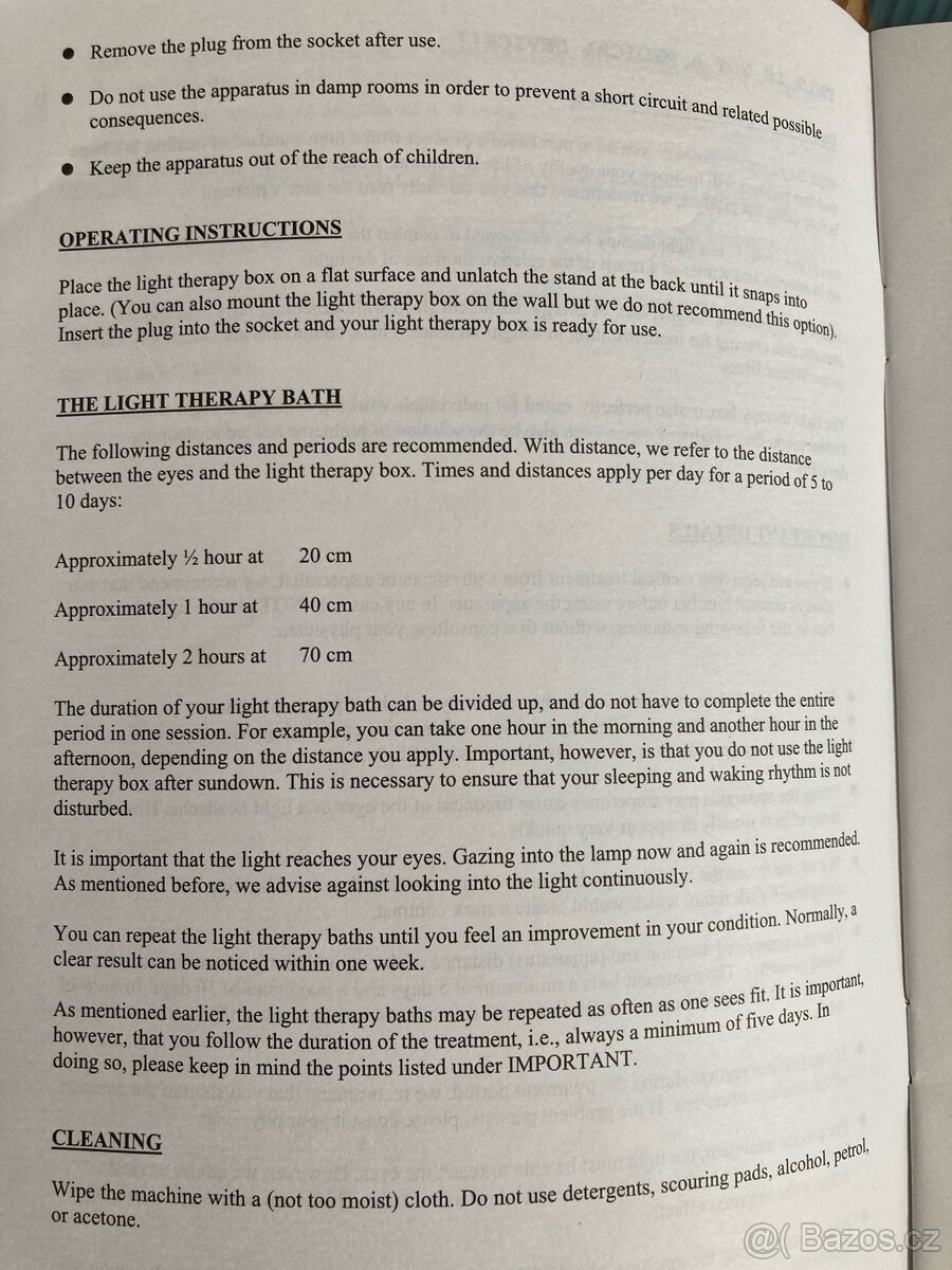 Daylight power lamp - 4