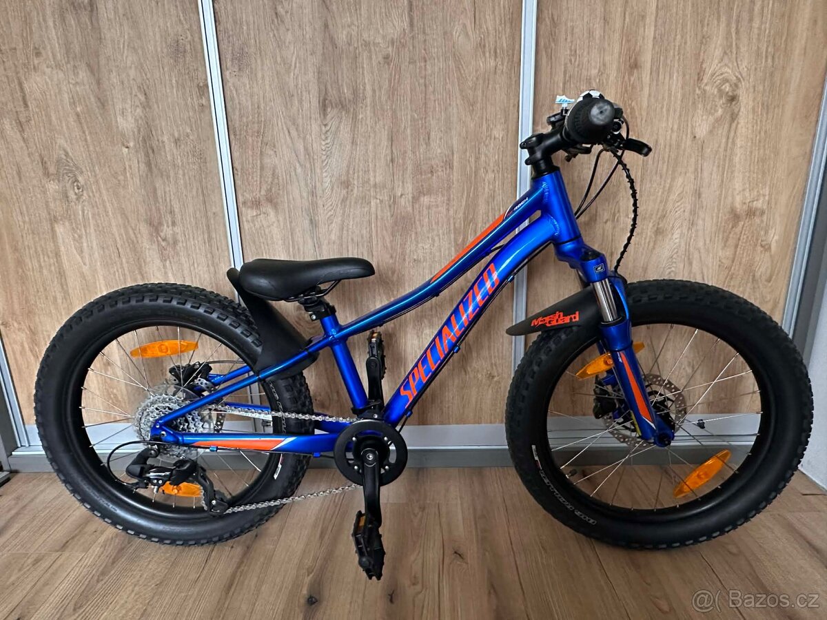 Detske kolo Specialized 20 - 4