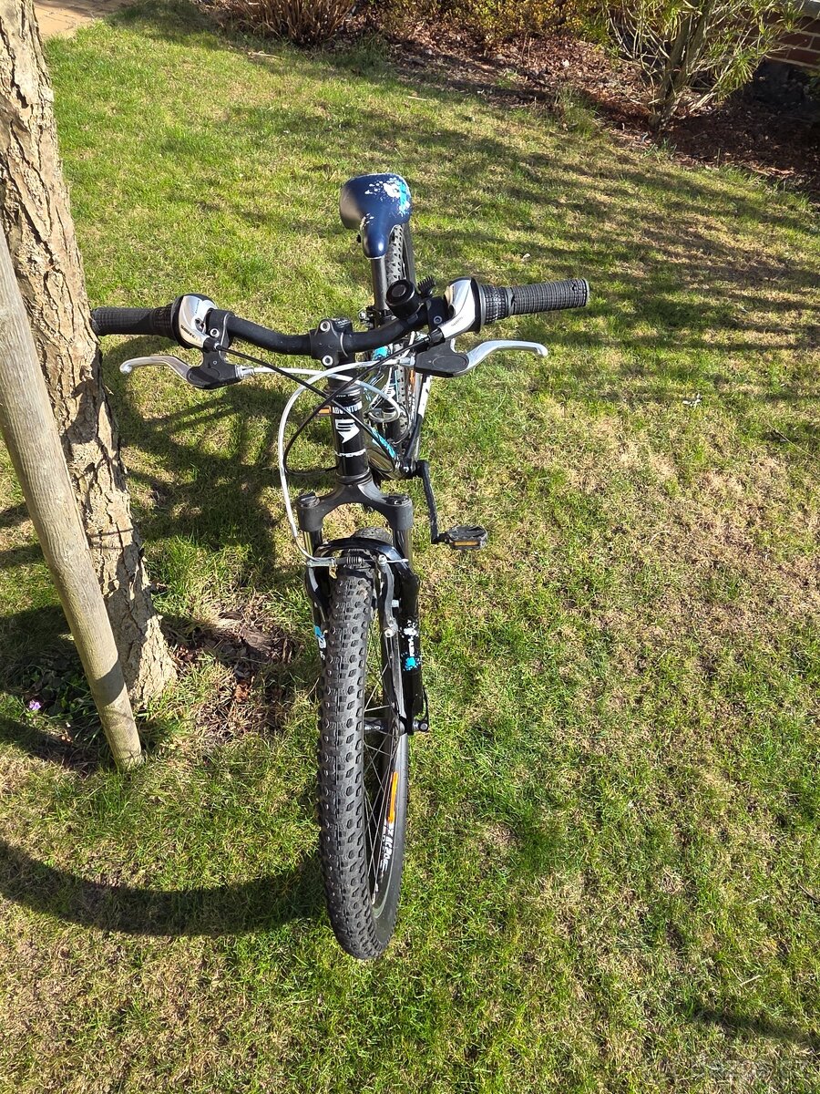 Dětské kolo Superior Paint 24 - 4