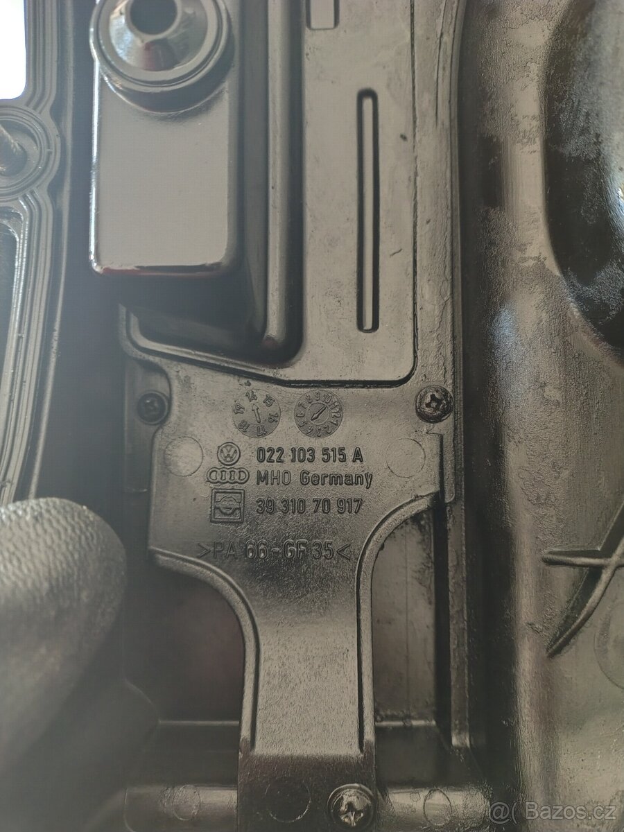 Prodám plně funkční vetyloe víko 3,6 Fsi - 4